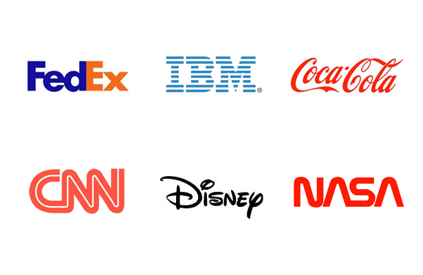 Logotypes or Wordmark