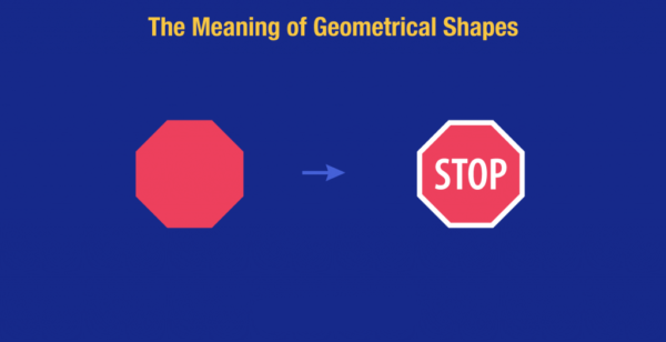 The Meaning Behind Geometrical Shapes