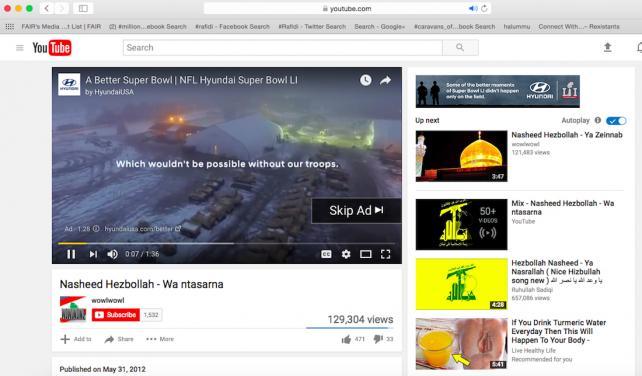 How much does it cost to advertise on YouTube in 2021