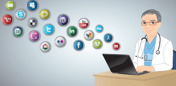 How To Use Of Social Media In Healthcare