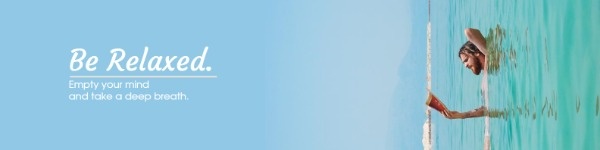 relaxed Linkedin background Photo