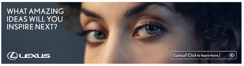Use visual assets for display ads