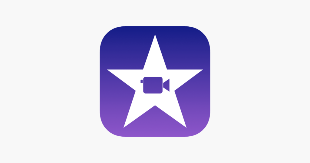 iMovie YouTube Video Editor Tool