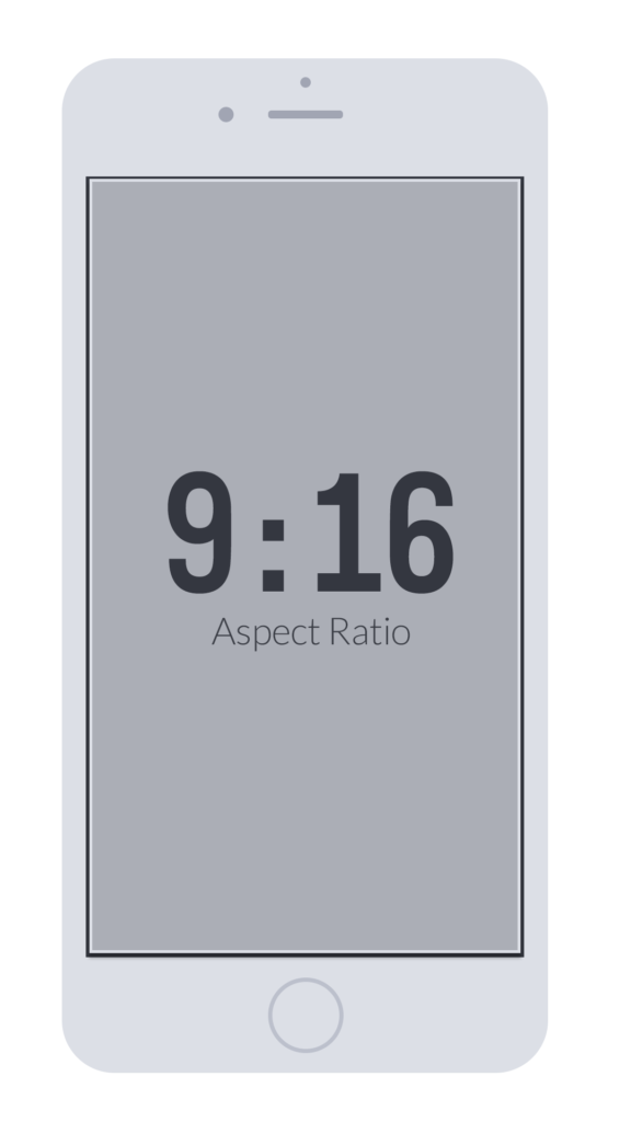 Instagram Story Aspect ratio