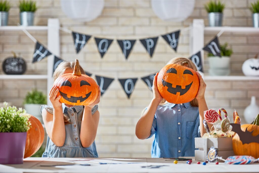 Halloween competitions