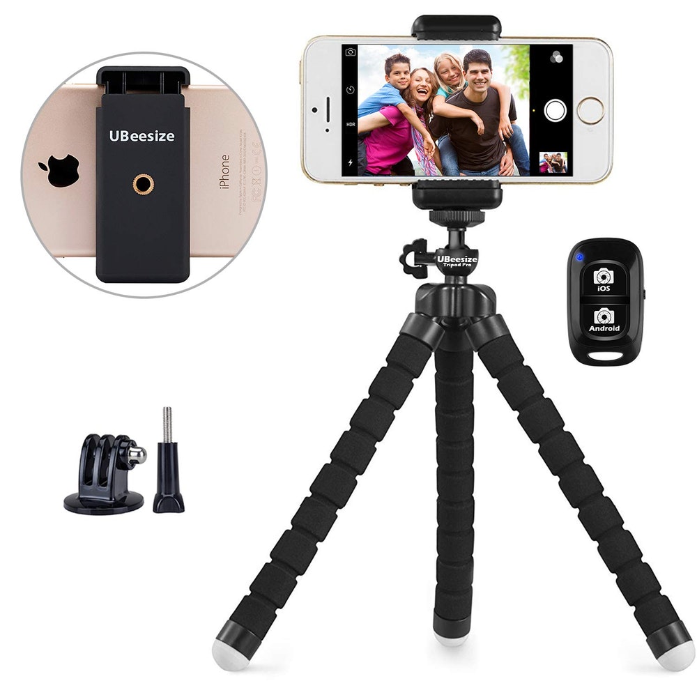 mini tripod for mobile photography