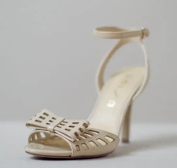 blurry motion picture - footwear product photography