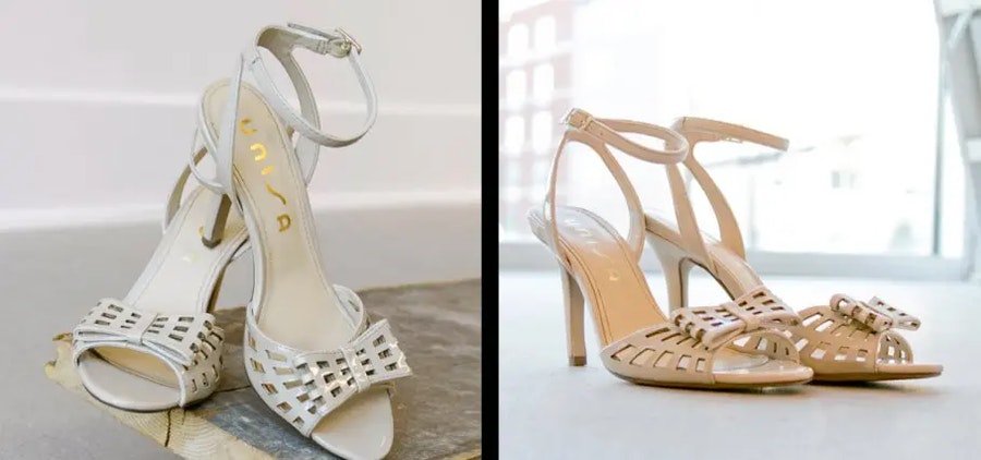 Footwear & Shoe Product Photography