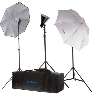 Continuous Lighting Kits