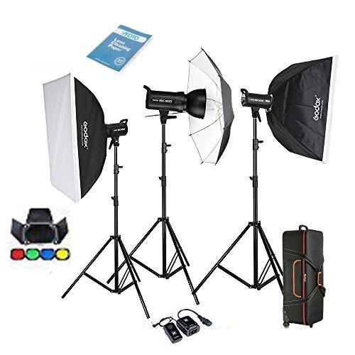 Monolight Lighting Kits