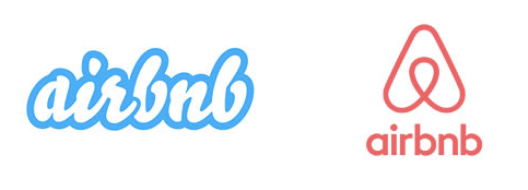 Airbnb logo redesign