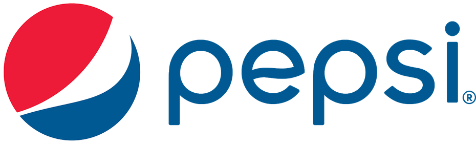 Pepsi logotype and logomark