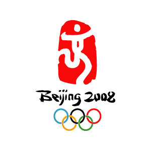 2008 bejing olympics logo