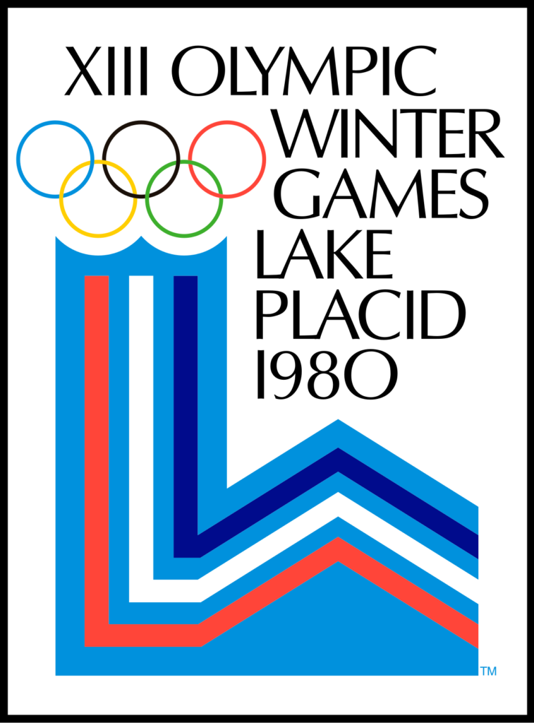 1980 winter olympics logo