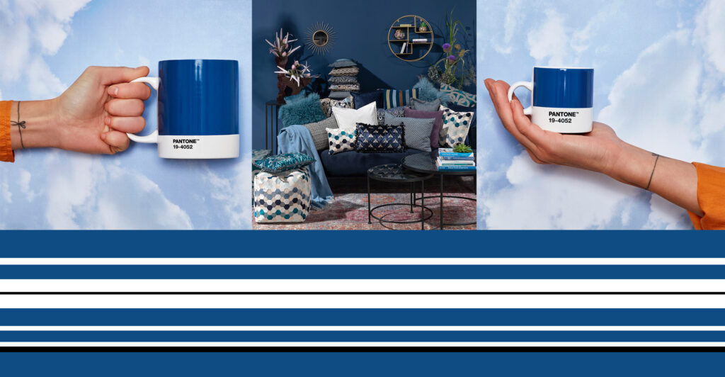 Classic Blue color trend