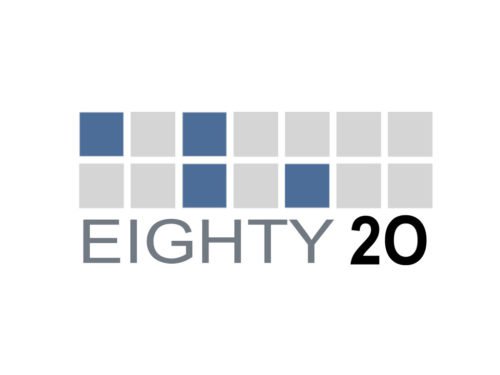 Eighty 20 logo Hidden Meaning