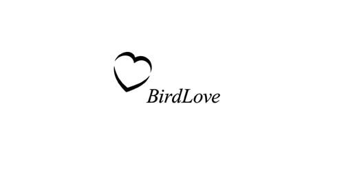 Bird love logo Hidden Meaning