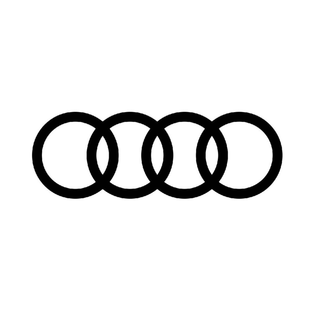 Audi logo Hidden Meaning