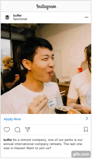 Instagram Slideshow Ads size