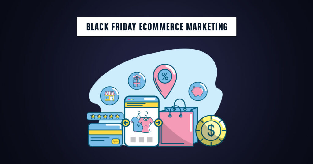 Black Friday Sales with a little help from Glorify