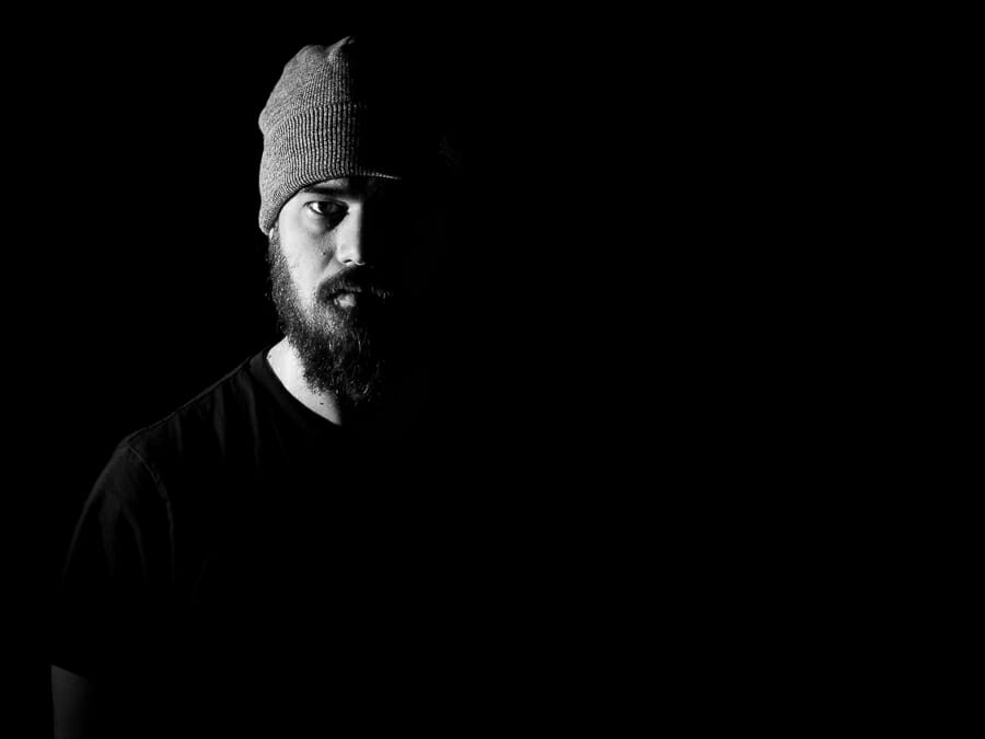 illumination drama portrait technique