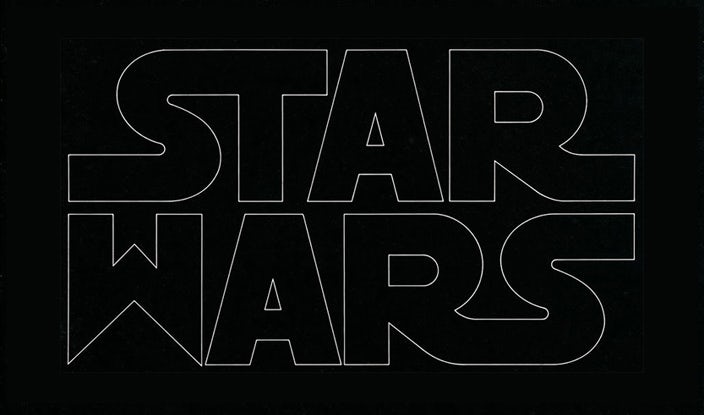 Star Wars Logo - Suzy Rice's