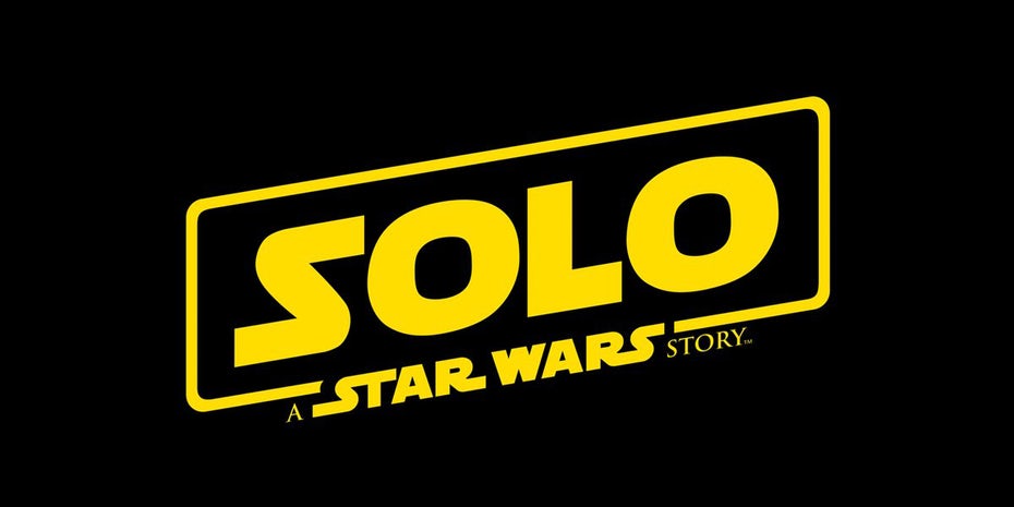 Star Wars Logos - Solo