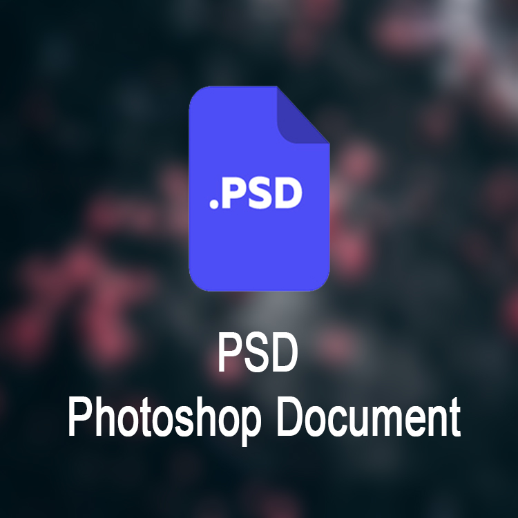 PSD – Photoshop Document