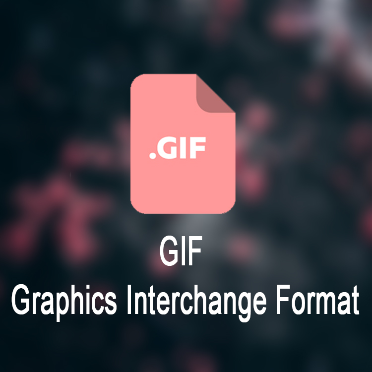 GIF – Graphics Interchange Format