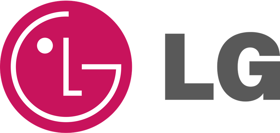 LG brand logo