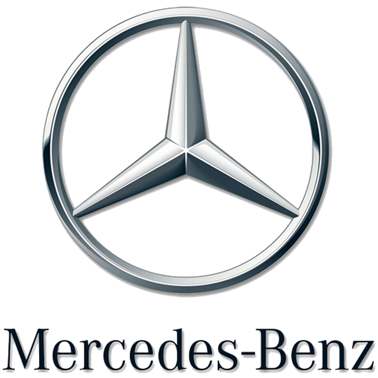 Mercedes Benz brand logo