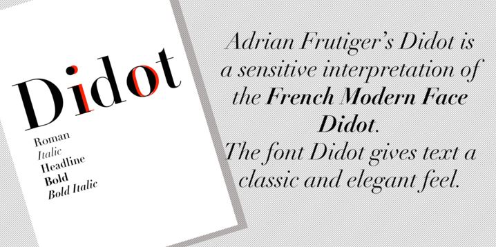 Didot