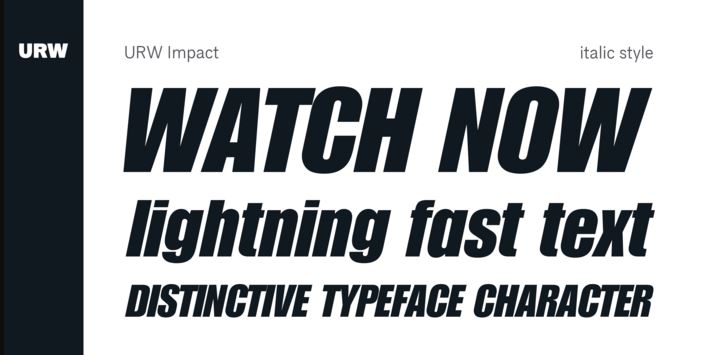 impact