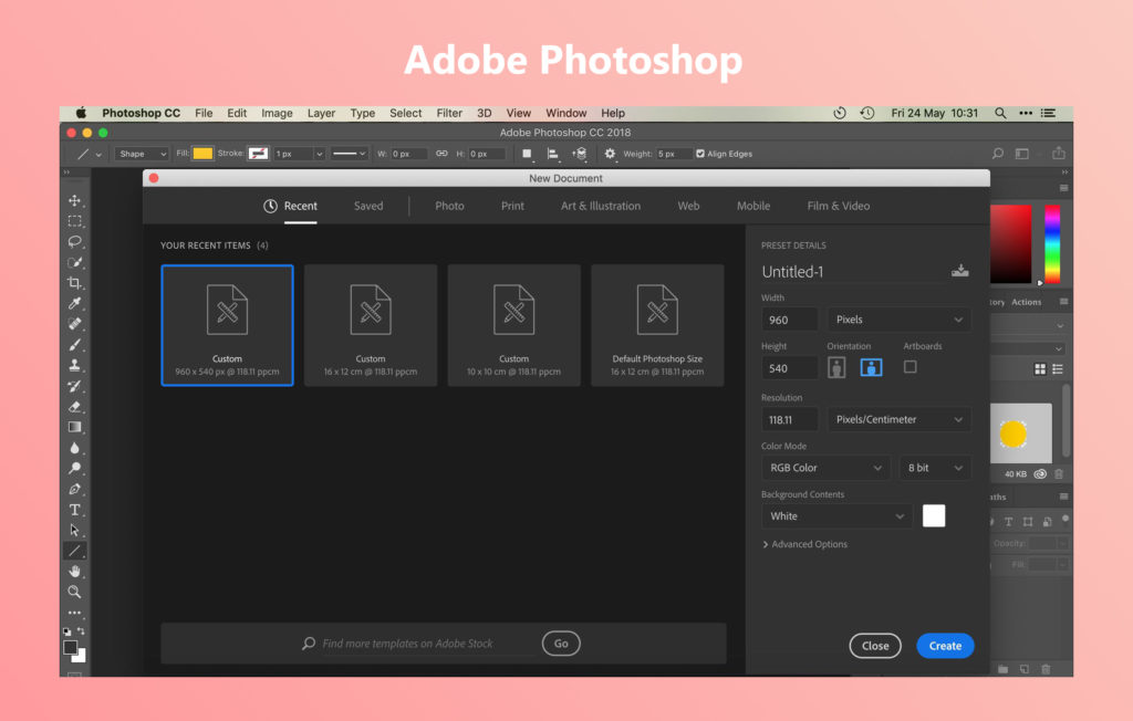 Adobe Photoshop
