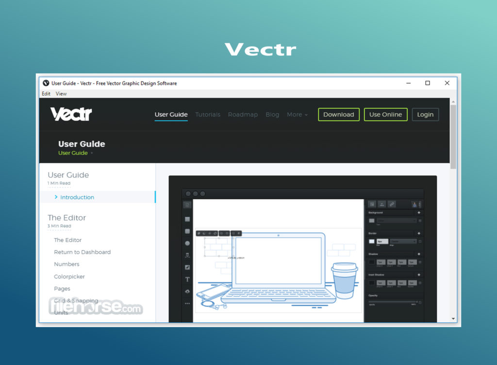 Vectr