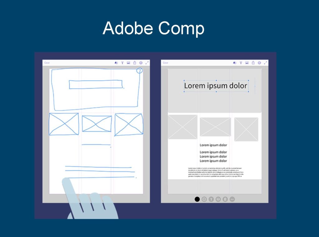 Adobe Comp
