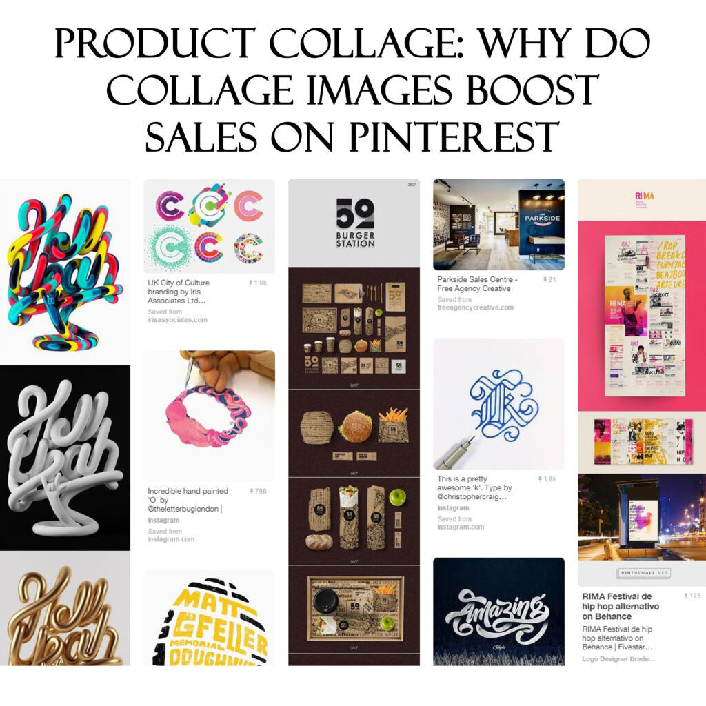 Product Collage Why Do Collage Images Boost Sales on Pinterest cover