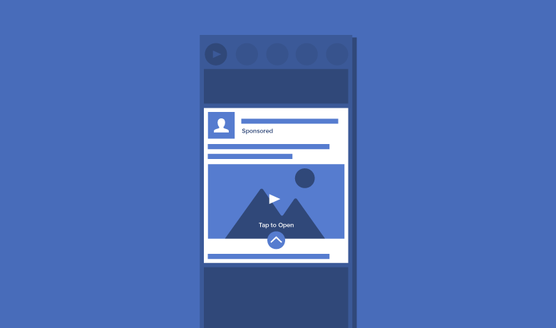 Facebook Canvas Video Ads Within News Feed