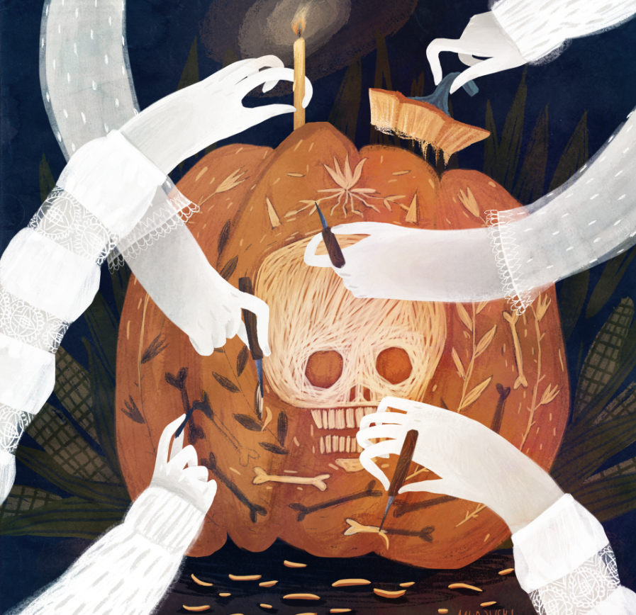 E-Commerce Halloween Campaign