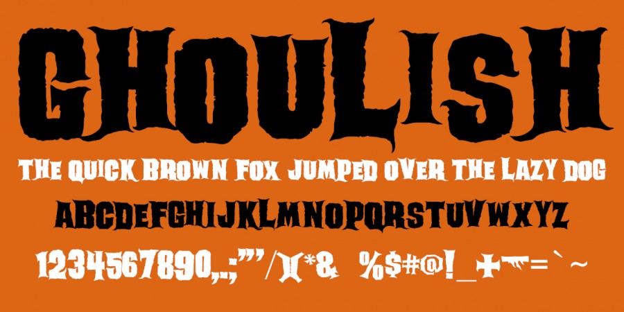 Halloween-Style Language