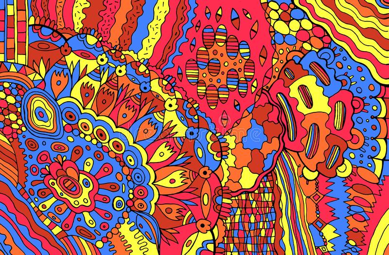 Hippie Patterns & Motifs