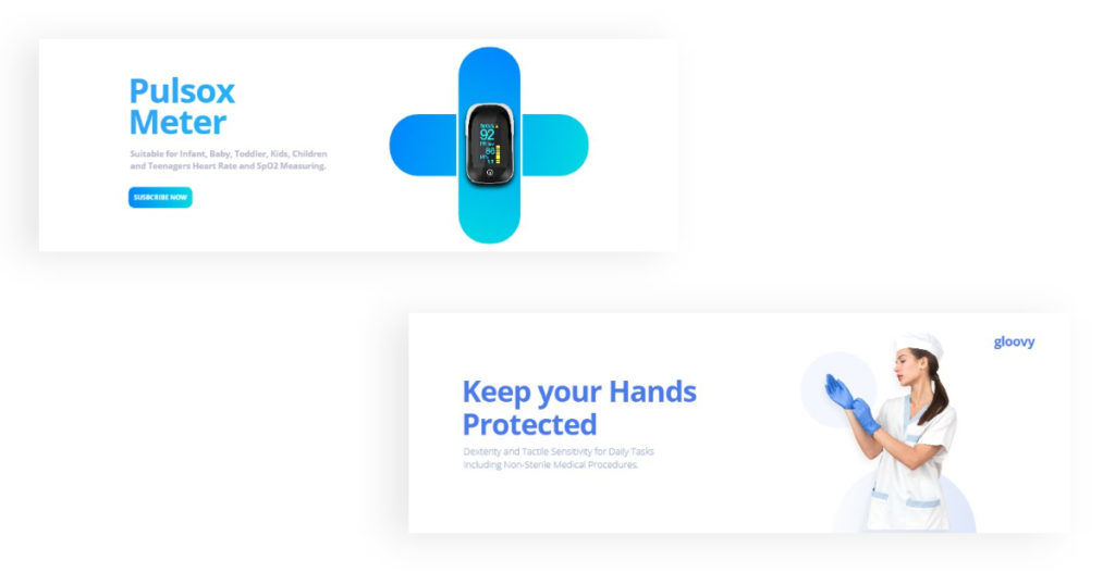 Conveying Content in Various Forms