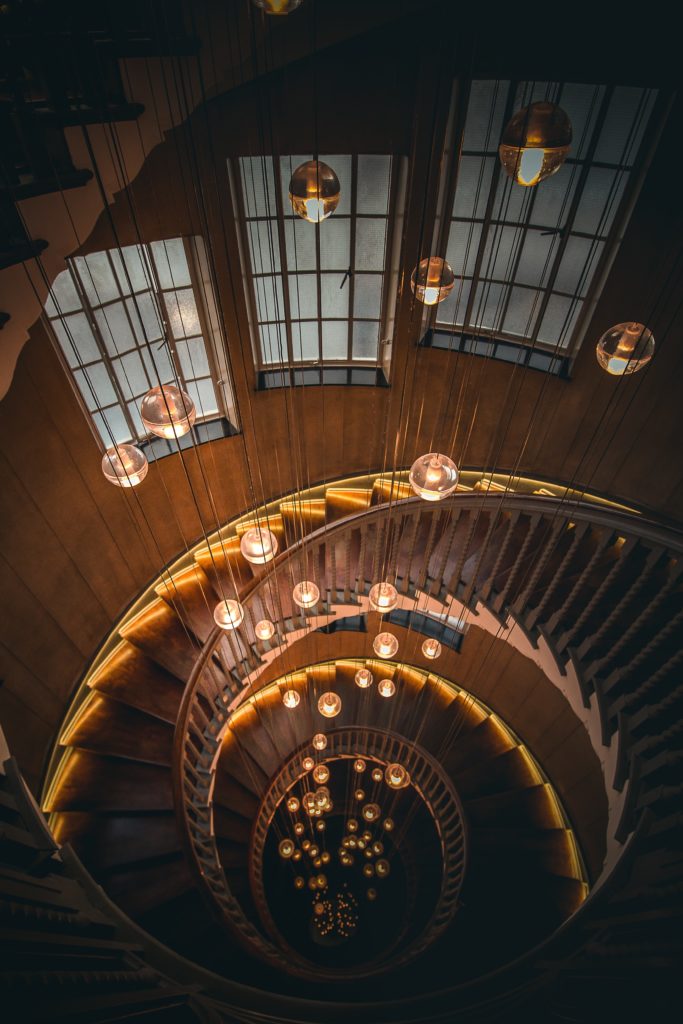 Spacing Space your designs with the golden ratio