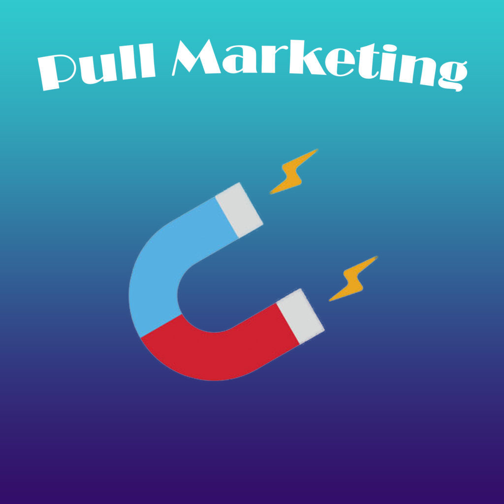 pull marketing