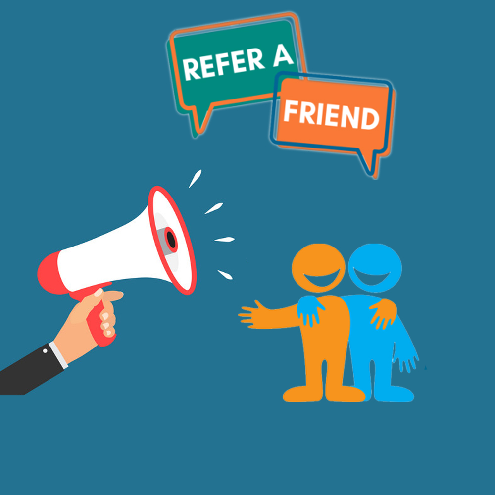 refer a friend