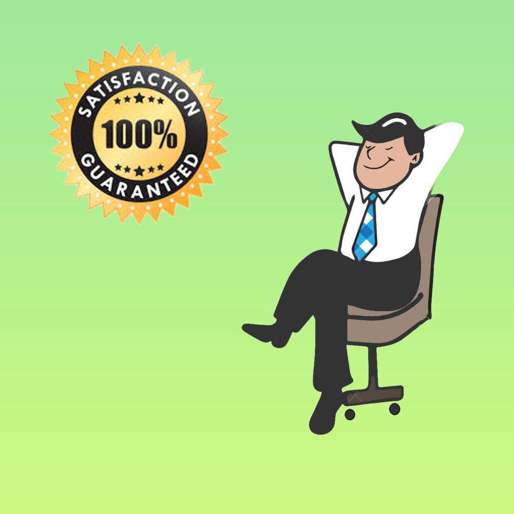 Offer Easy Refunds Rebates that Guarantee Quality