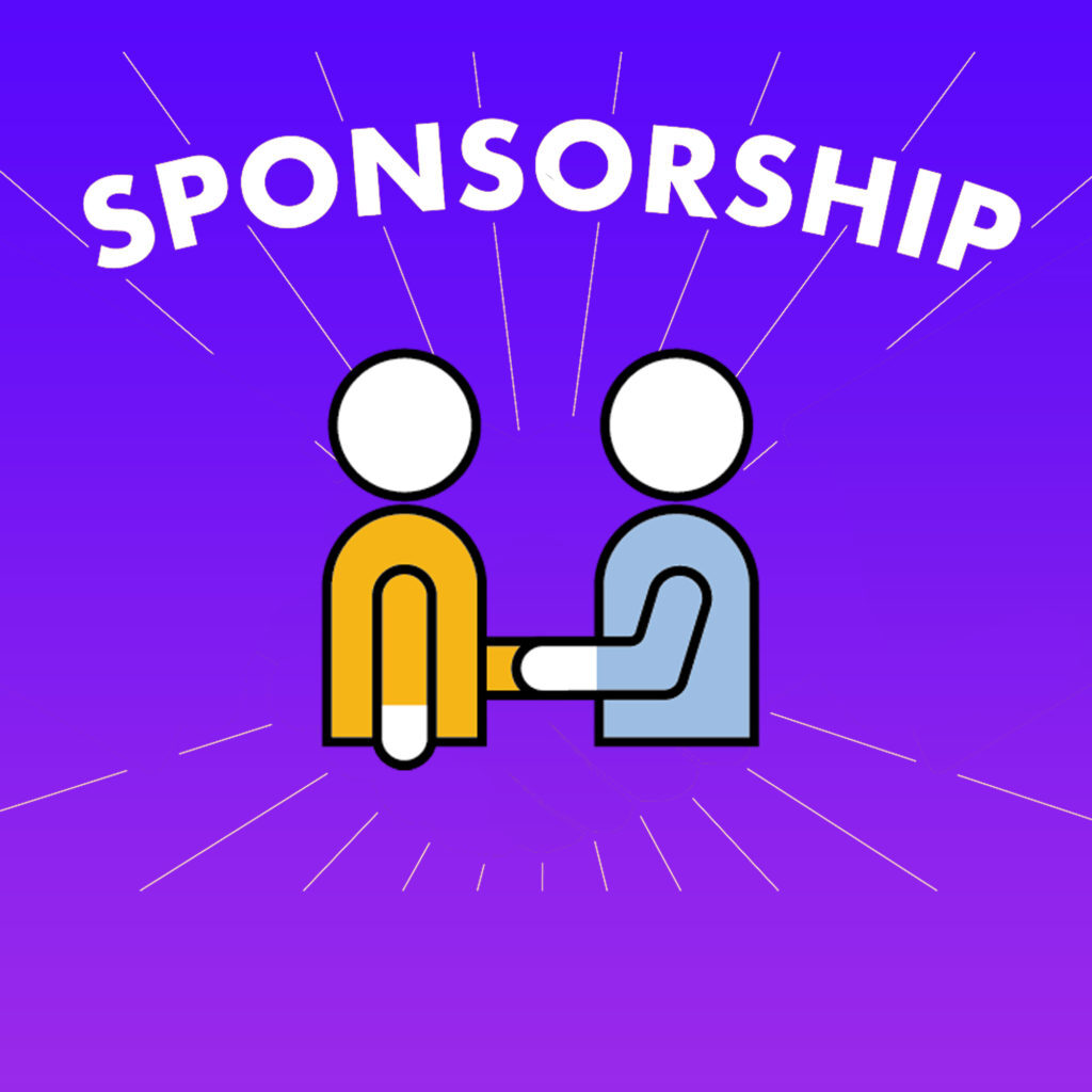 sponsor events for customer experince