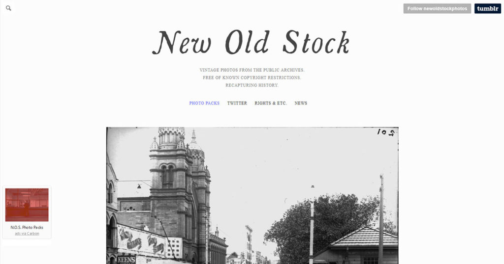newoldstock
