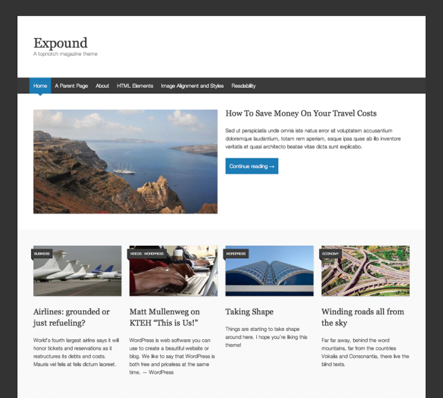 WordPress Featured Images - Step by Step Guide