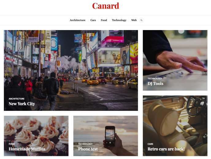 Featured Content – Support